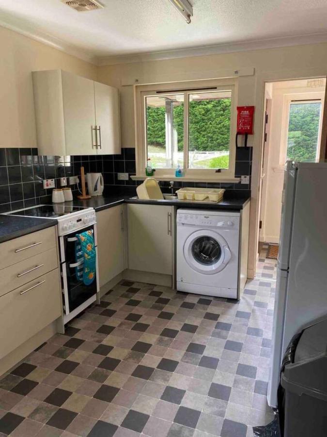 Welcoming House In Portree Isle Of Sky Scotland别墅 外观 照片