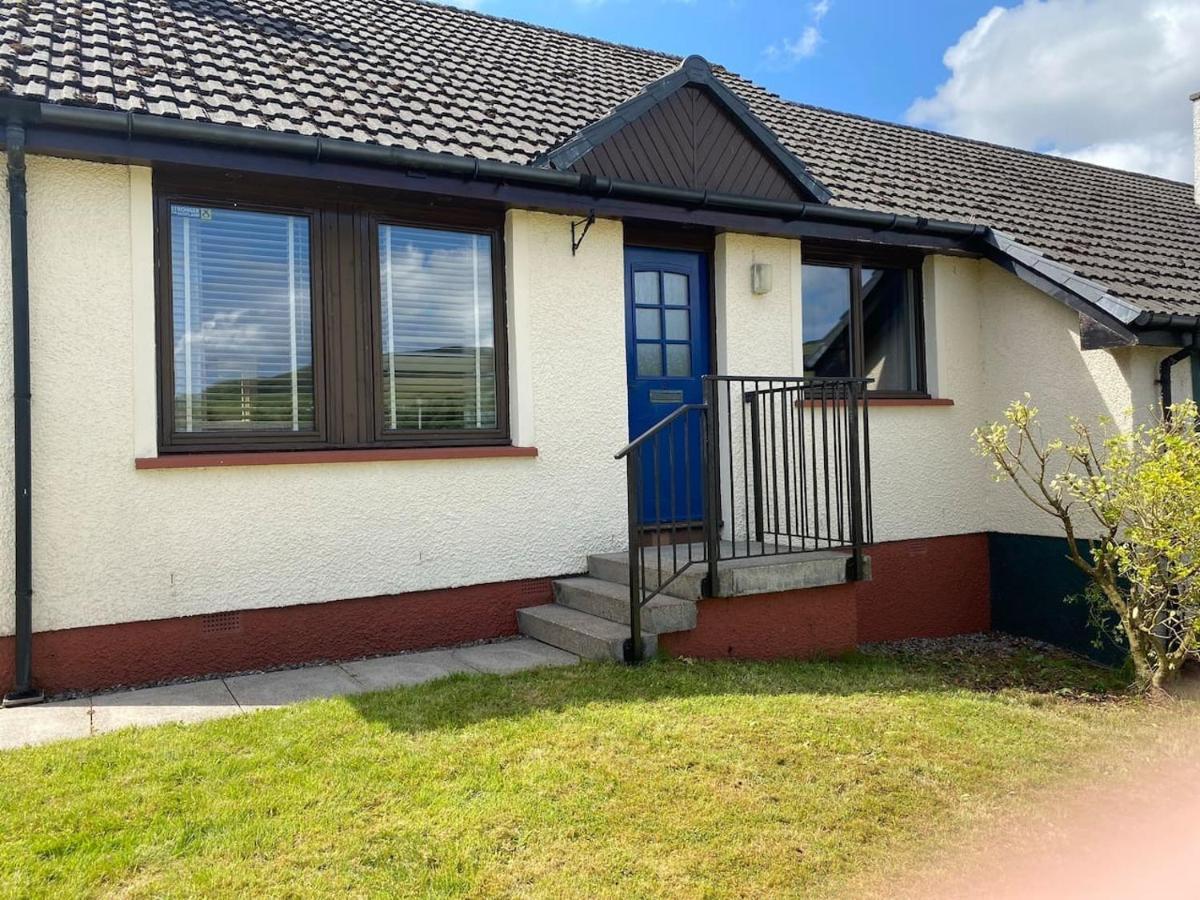 Welcoming House In Portree Isle Of Sky Scotland别墅 外观 照片