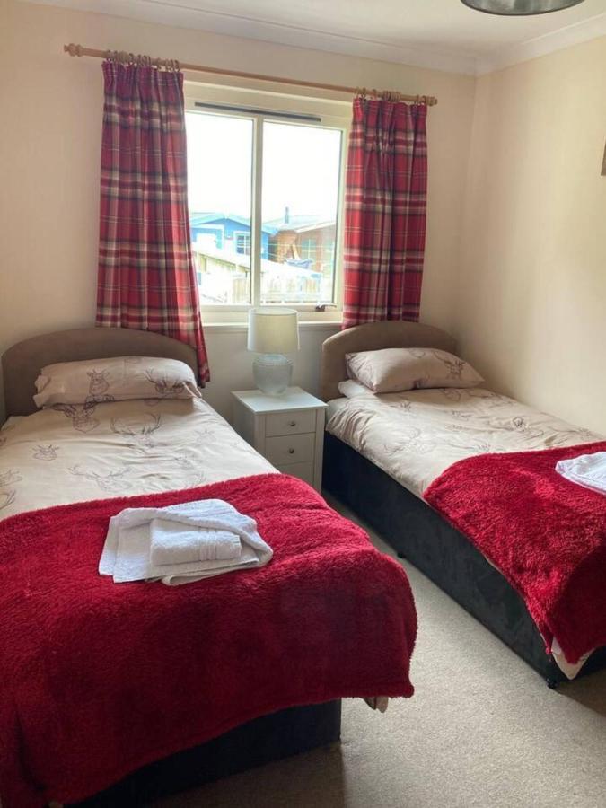 Welcoming House In Portree Isle Of Sky Scotland别墅 外观 照片
