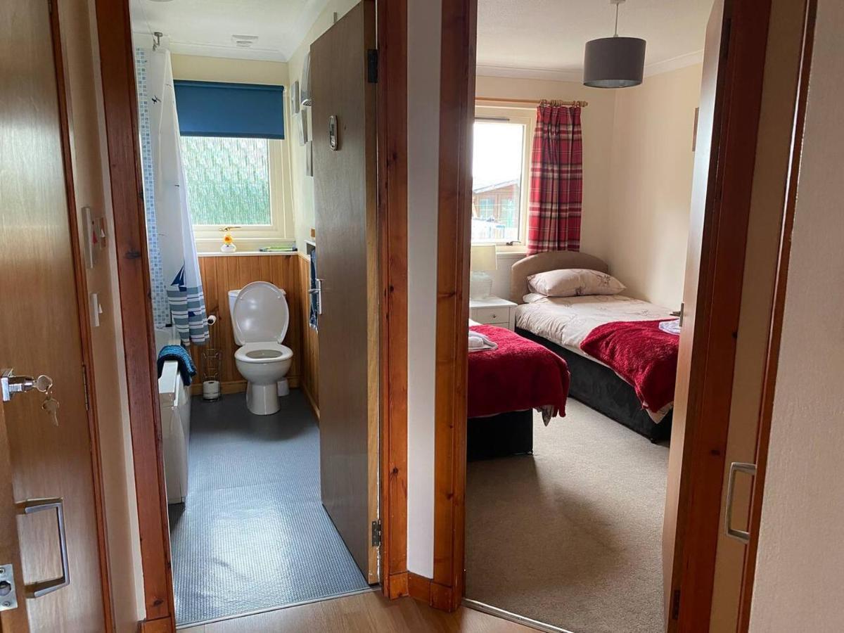 Welcoming House In Portree Isle Of Sky Scotland别墅 外观 照片