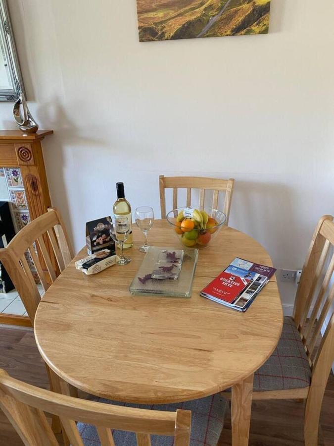 Welcoming House In Portree Isle Of Sky Scotland别墅 外观 照片