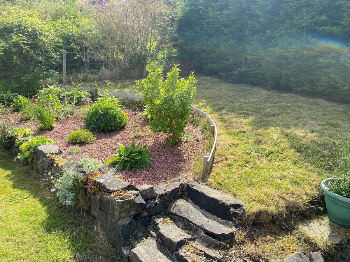 Welcoming House In Portree Isle Of Sky Scotland别墅 外观 照片